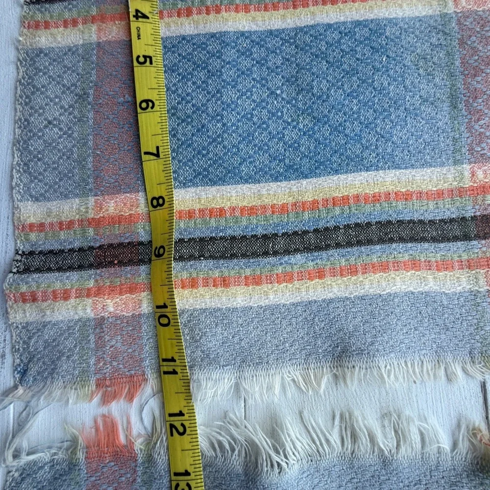 N/A vintage woven